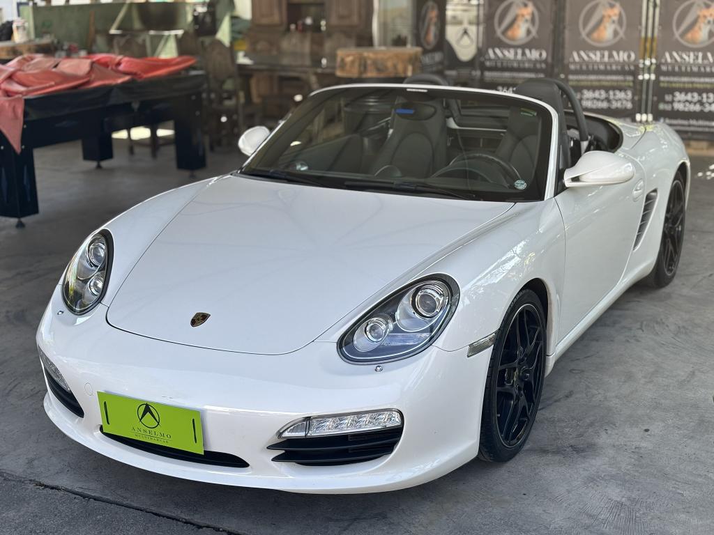 PORSCHE Boxster - Foto