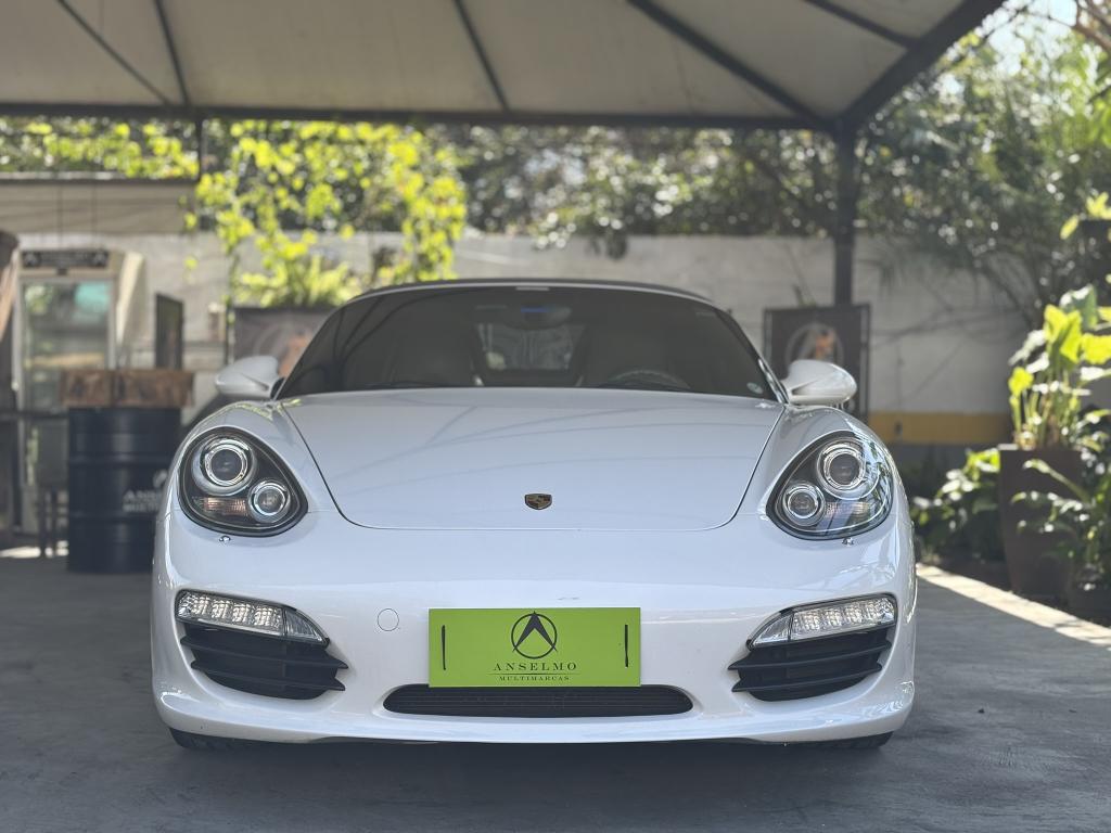 PORSCHE Boxster - Foto