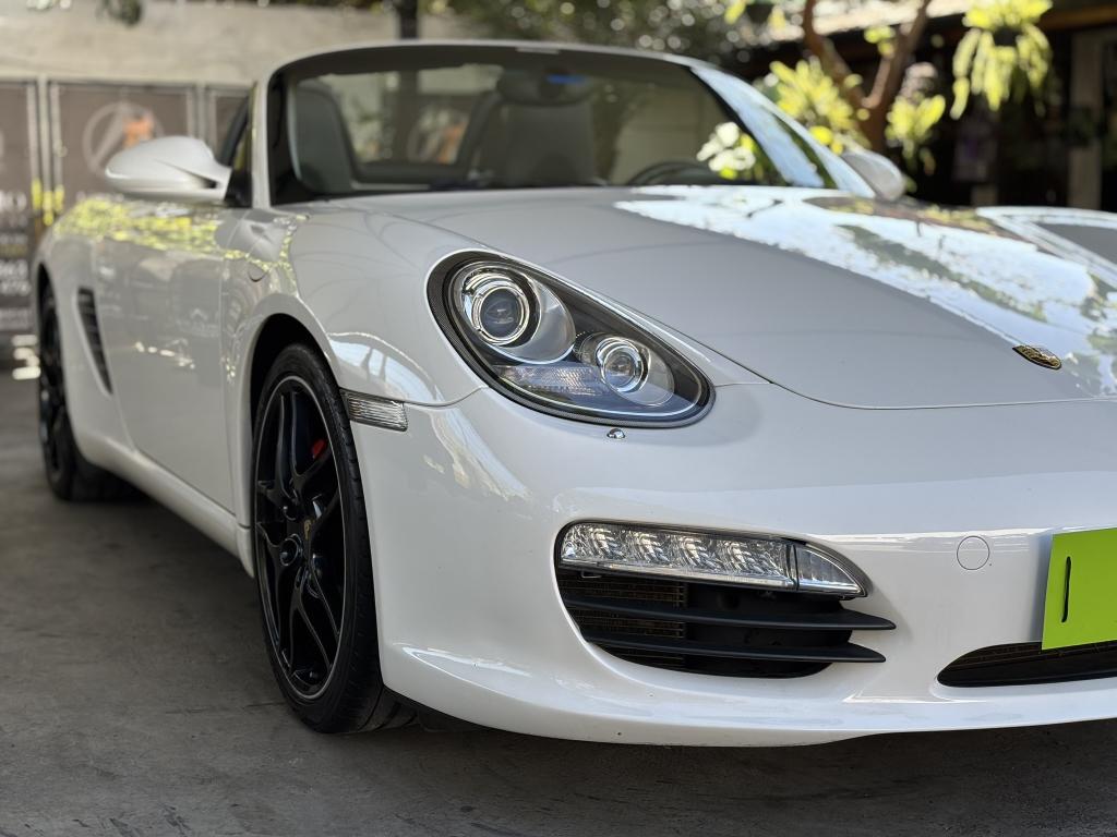 PORSCHE Boxster - Foto