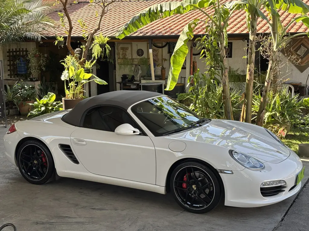 PORSCHE Boxster - Foto