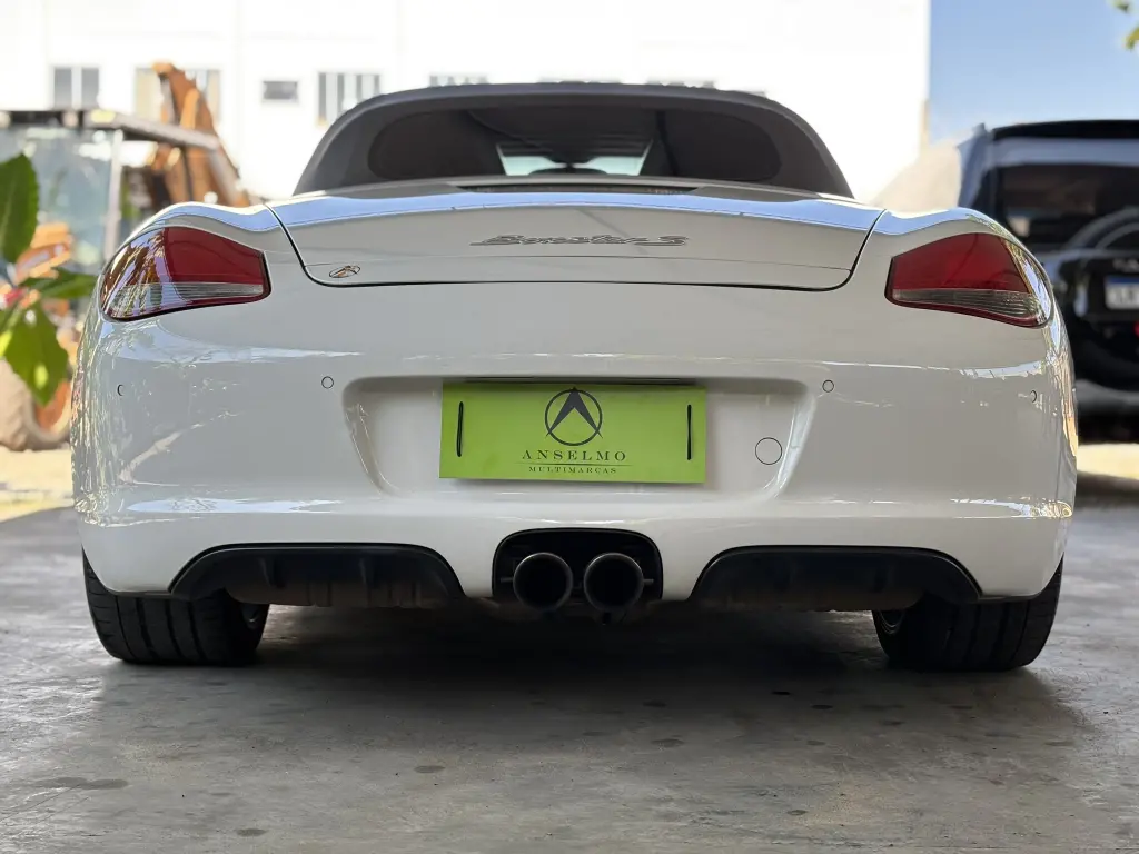 PORSCHE Boxster - Foto