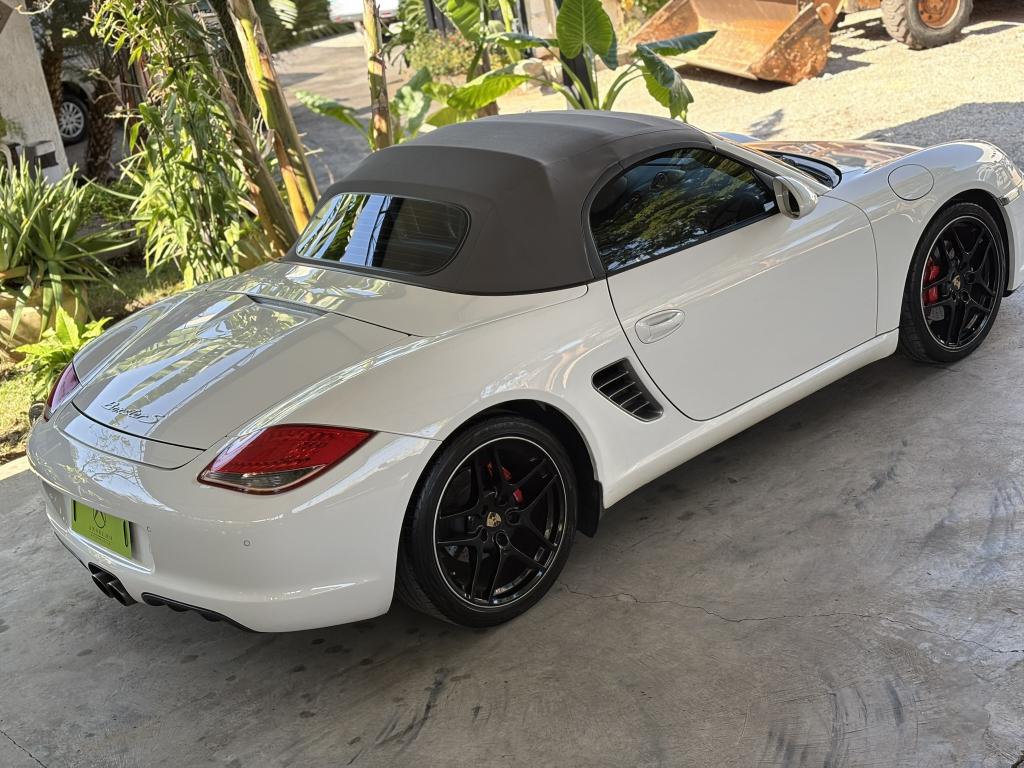 PORSCHE Boxster - Foto