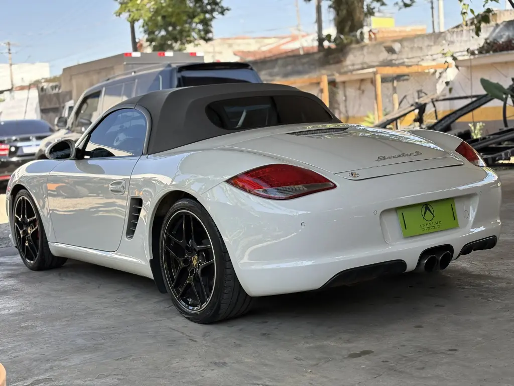 PORSCHE Boxster - Foto