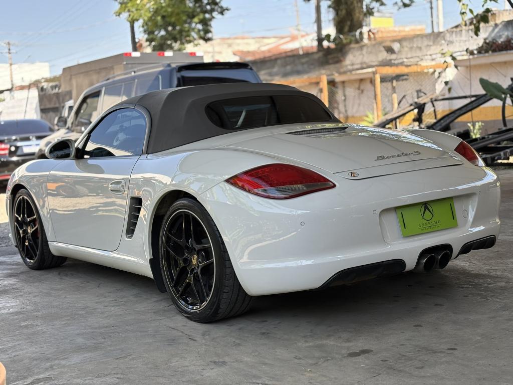 PORSCHE Boxster - Foto