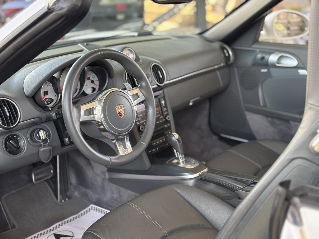 PORSCHE Boxster - Foto