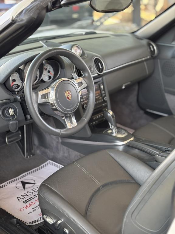 PORSCHE Boxster - Foto