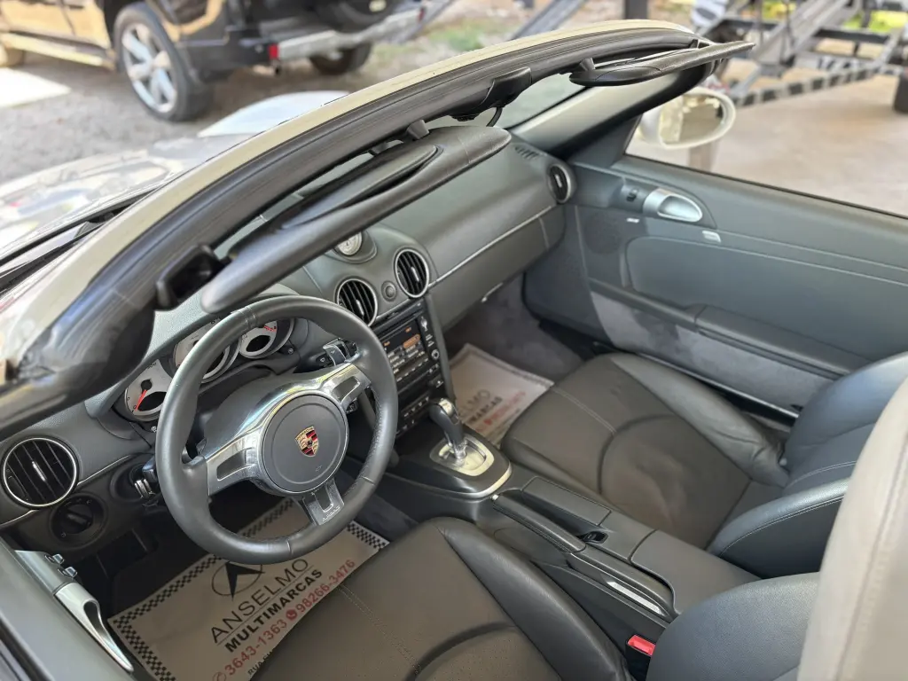 PORSCHE Boxster - Foto