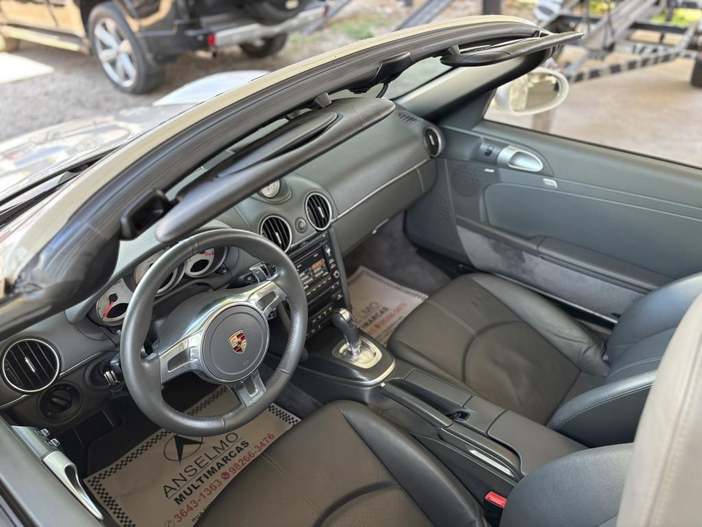 PORSCHE Boxster - Foto