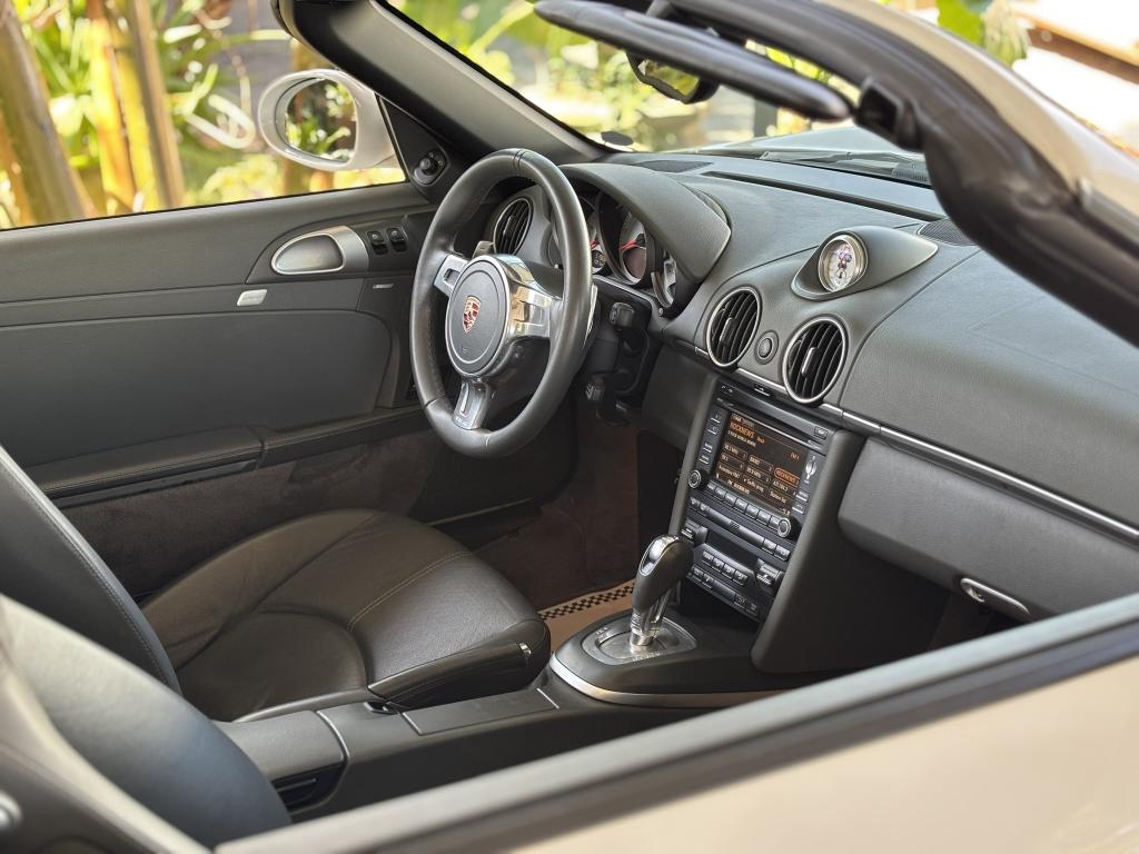 PORSCHE Boxster - Foto
