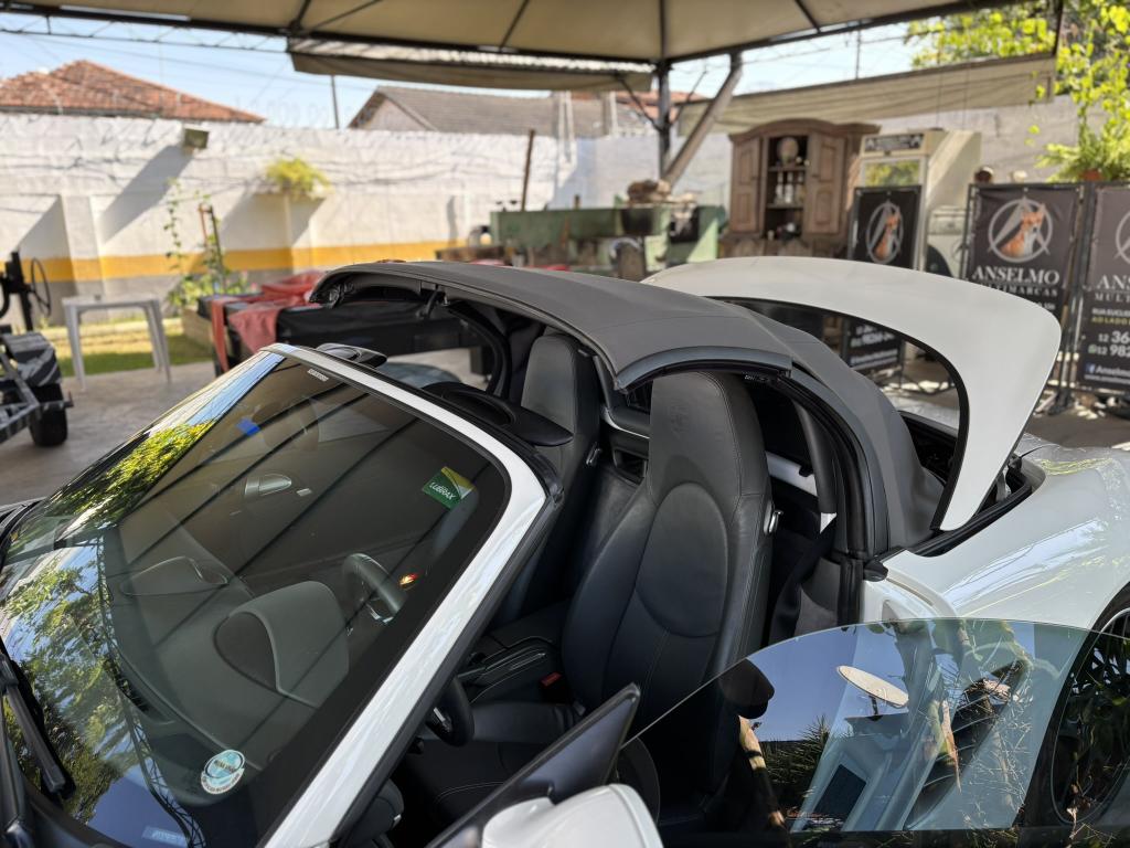 PORSCHE Boxster - Foto