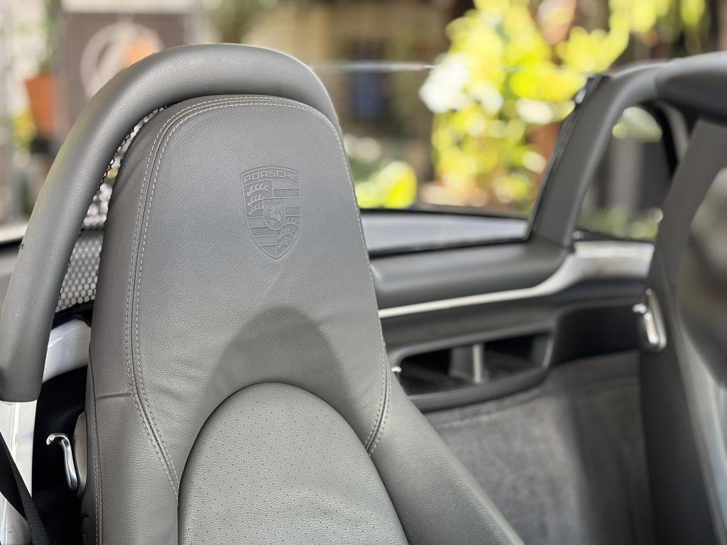 PORSCHE Boxster - Foto