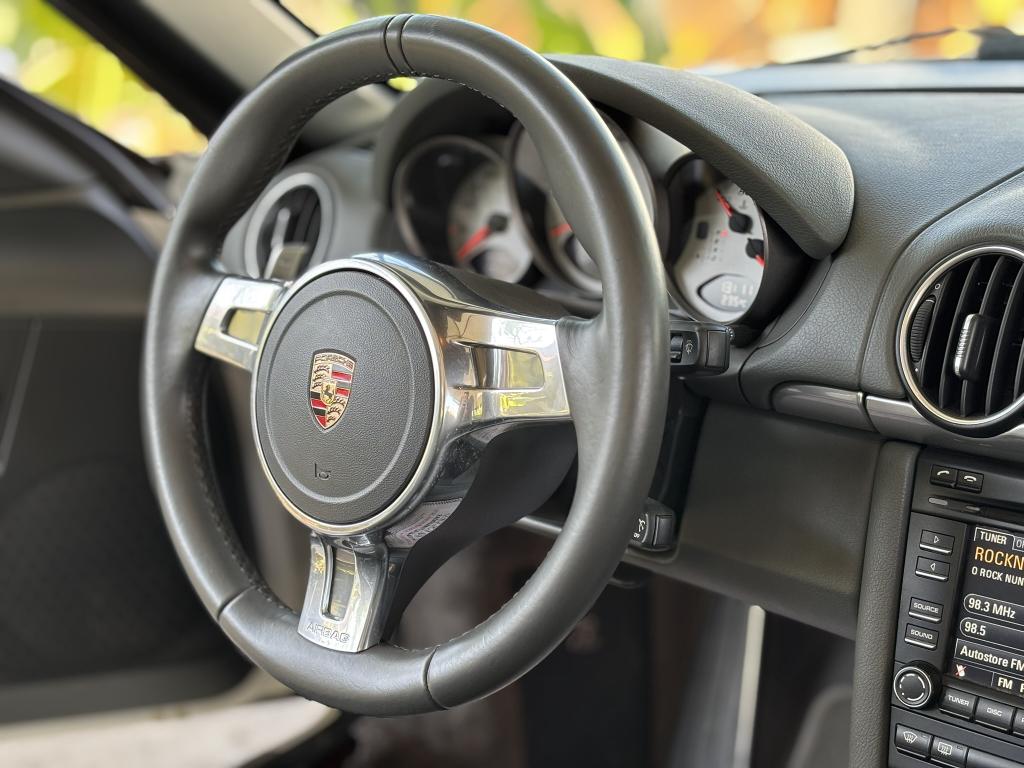 PORSCHE Boxster - Foto