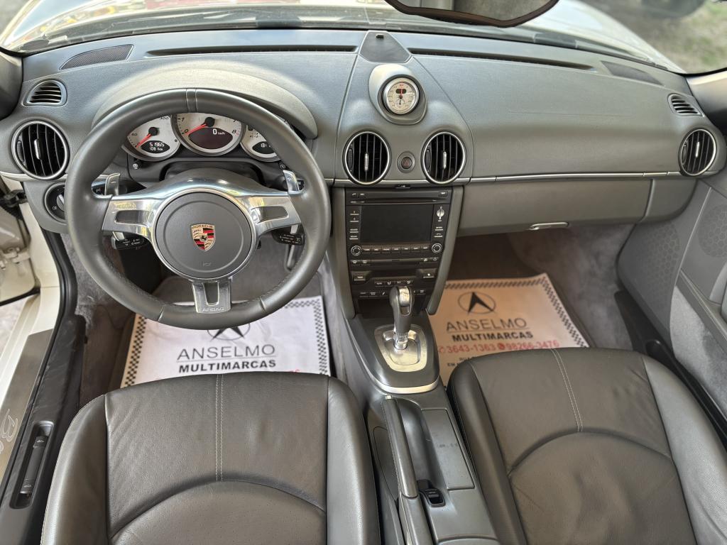 PORSCHE Boxster - Foto