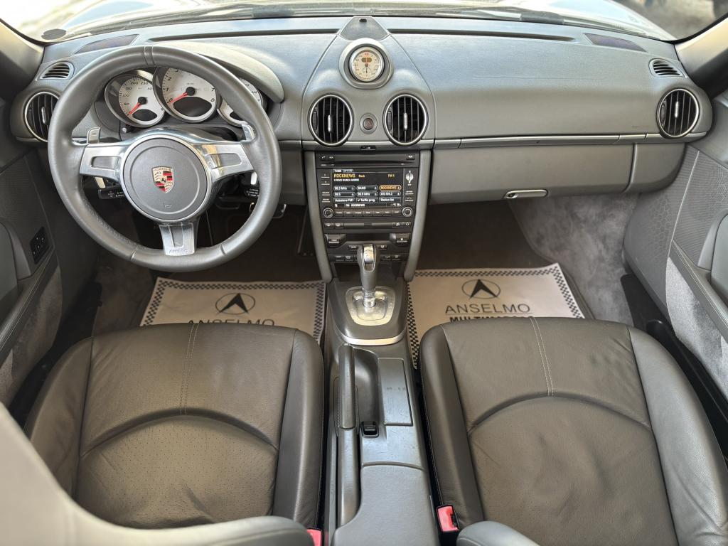PORSCHE Boxster - Foto