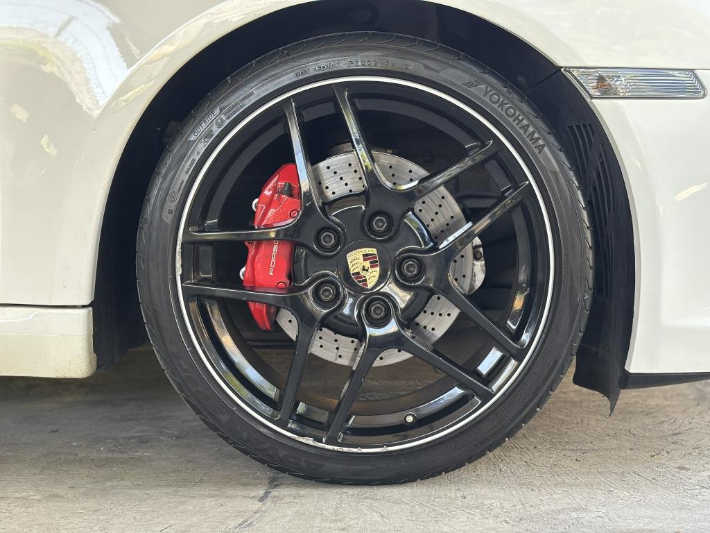 PORSCHE Boxster - Foto