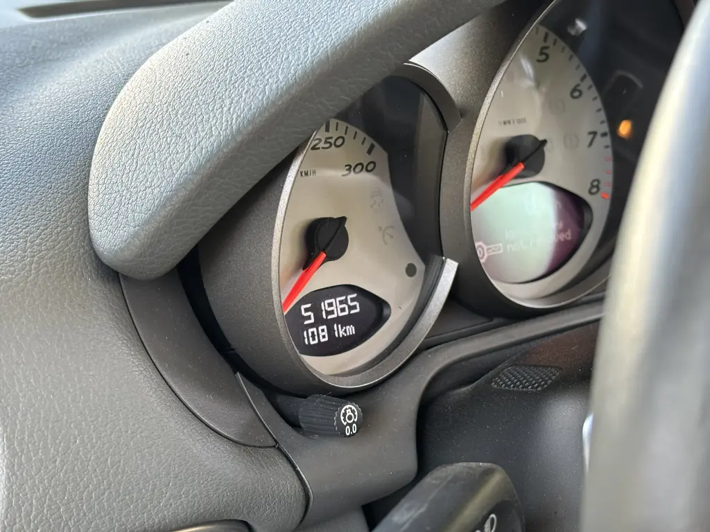 PORSCHE Boxster - Foto