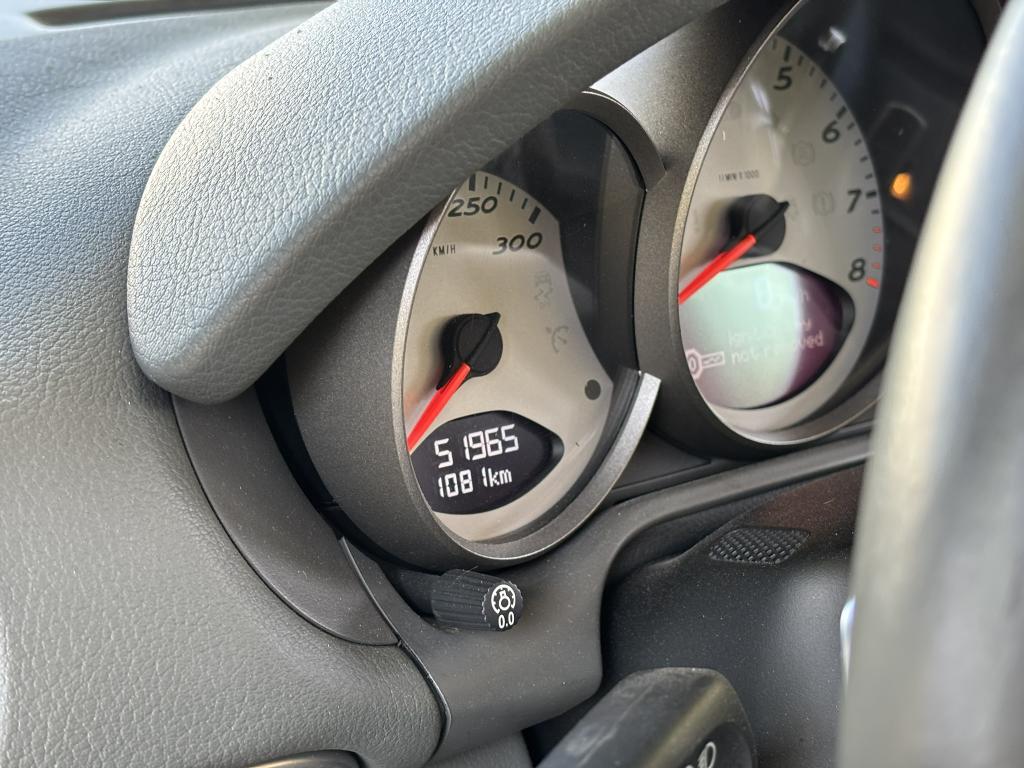 PORSCHE Boxster - Foto