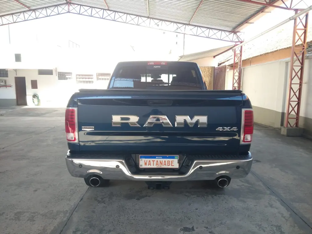 RAM Classic - Foto