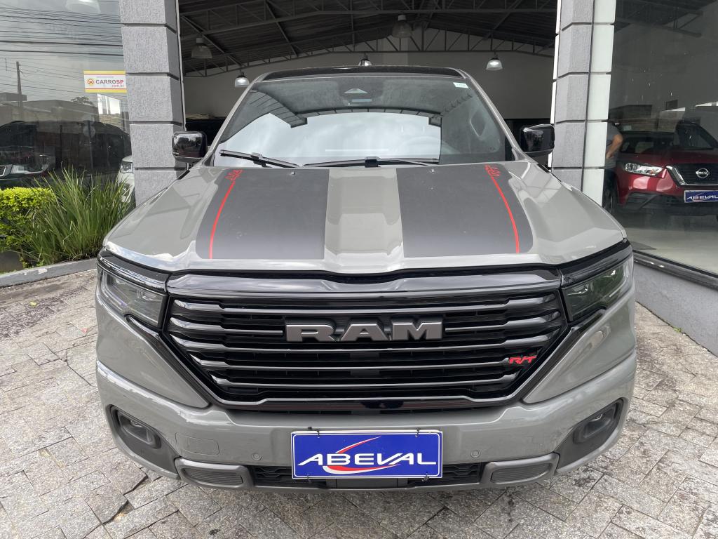 RAM Rampage - Foto