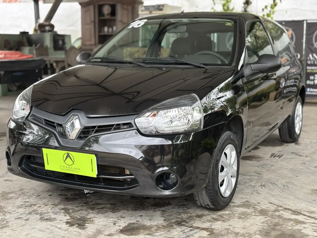 RENAULT Clio Hatch - Foto