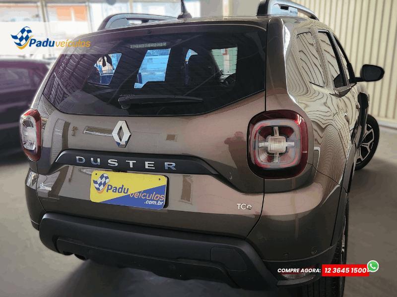 RENAULT Duster - Foto