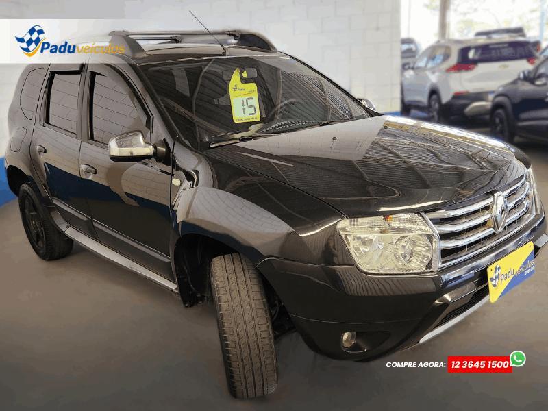 RENAULT Duster - Foto