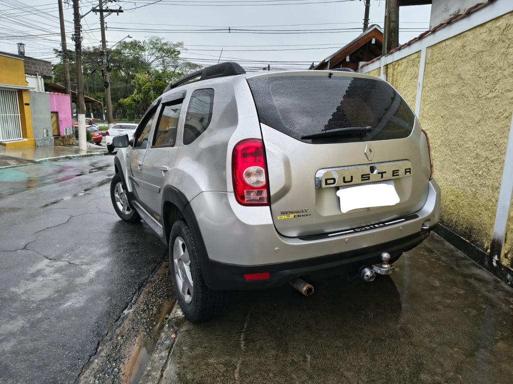 RENAULT Duster - Foto
