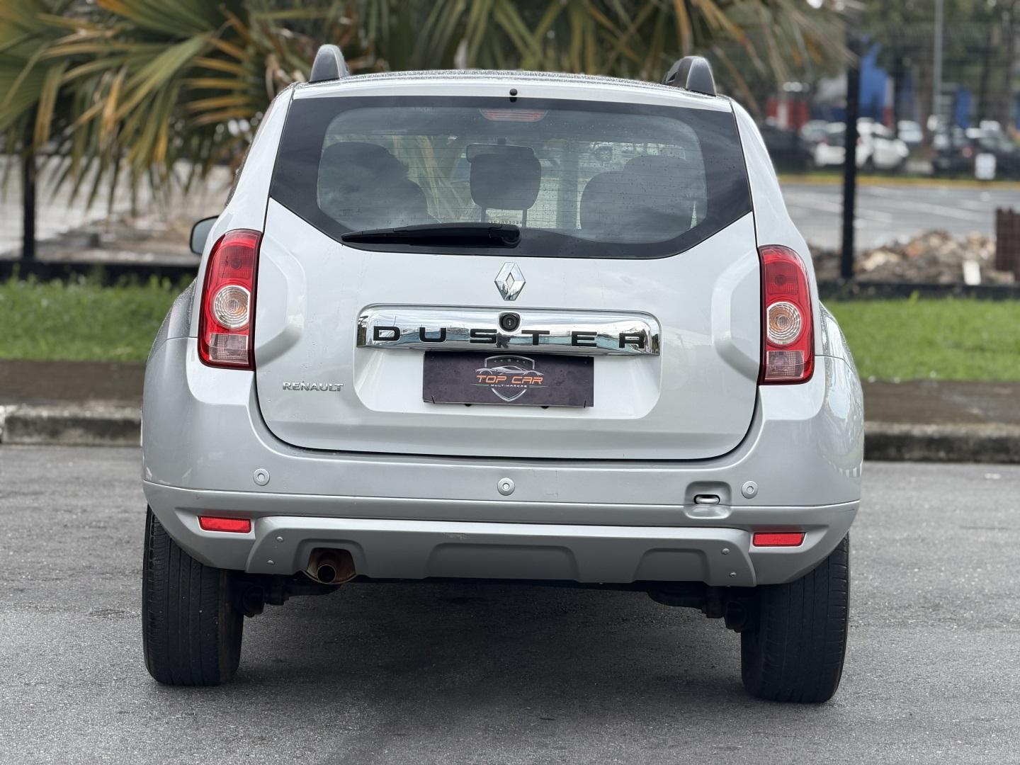 RENAULT Duster - Foto