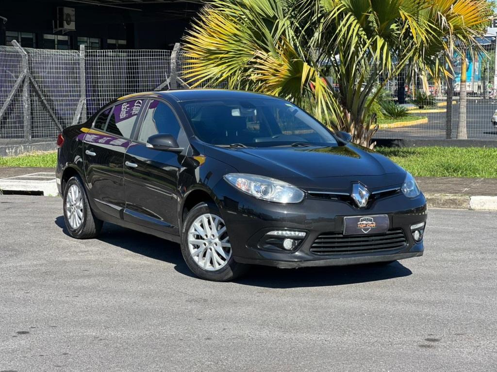 RENAULT Fluence