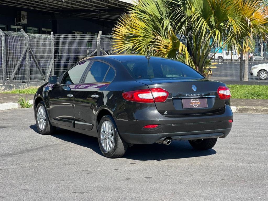 RENAULT Fluence - Foto
