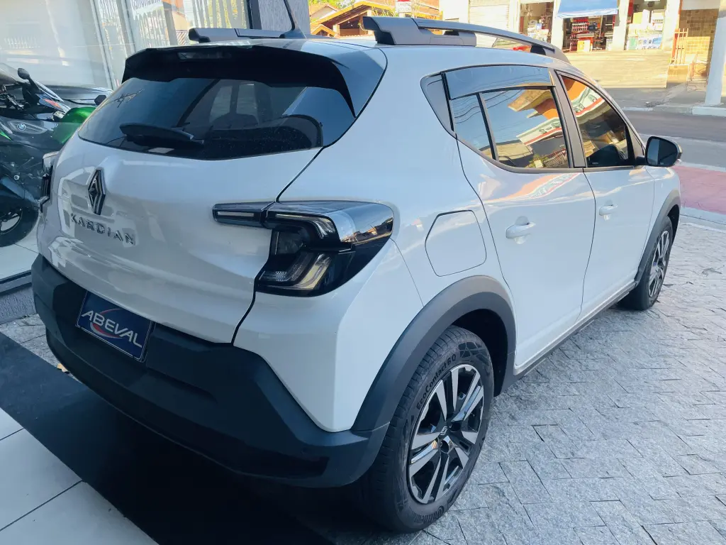 RENAULT Kardian - Foto
