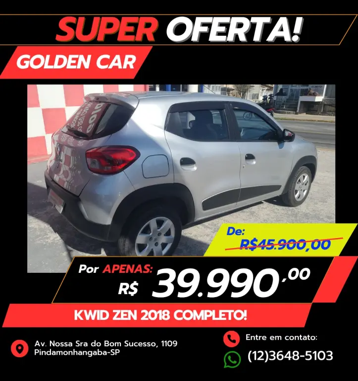 RENAULT Kwid - Foto