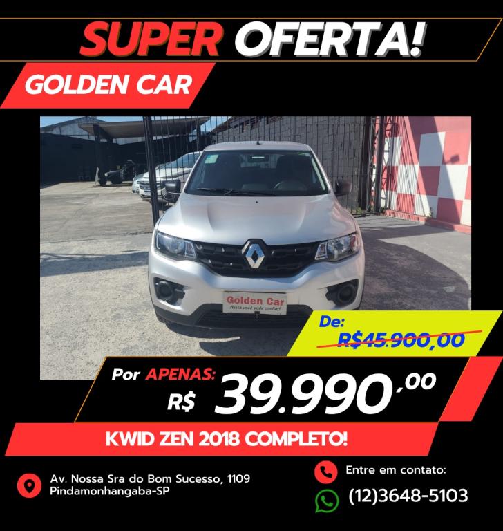 RENAULT Kwid - Foto