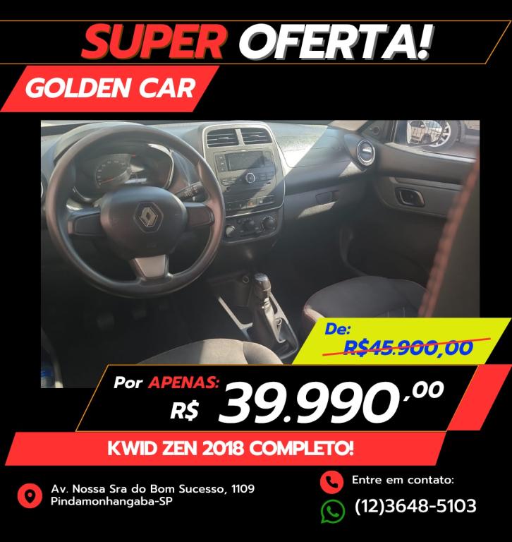 RENAULT Kwid - Foto