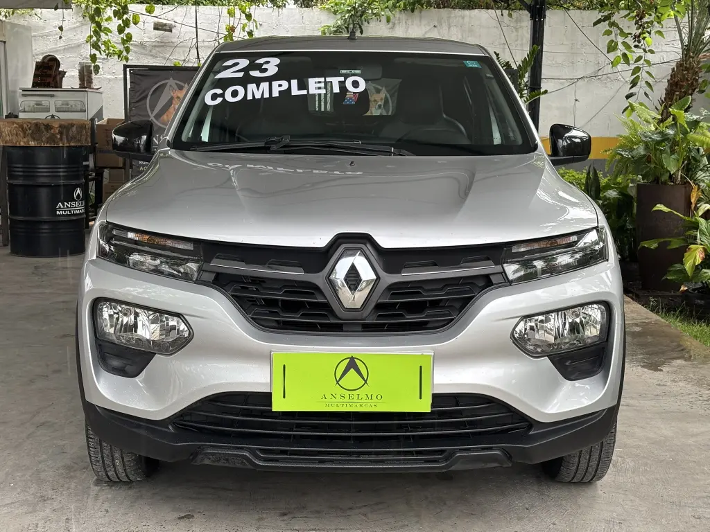 RENAULT Kwid - Foto