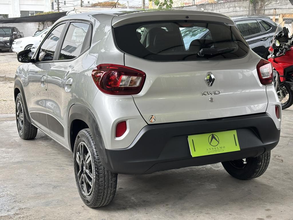 RENAULT Kwid - Foto