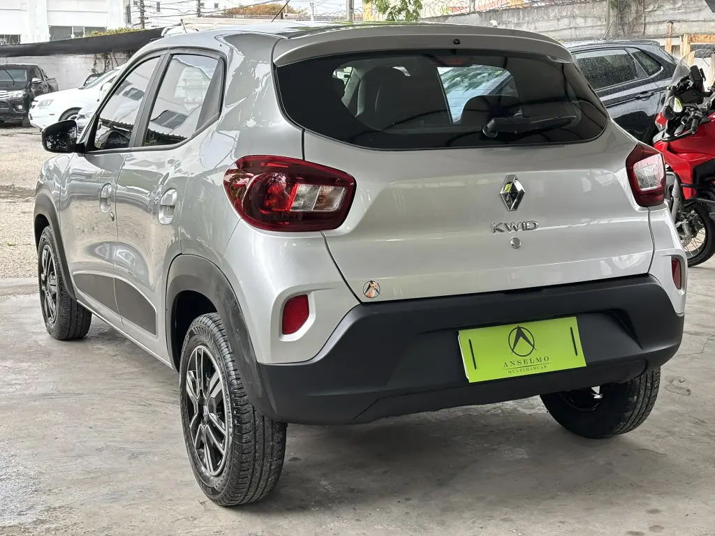 RENAULT Kwid - Foto
