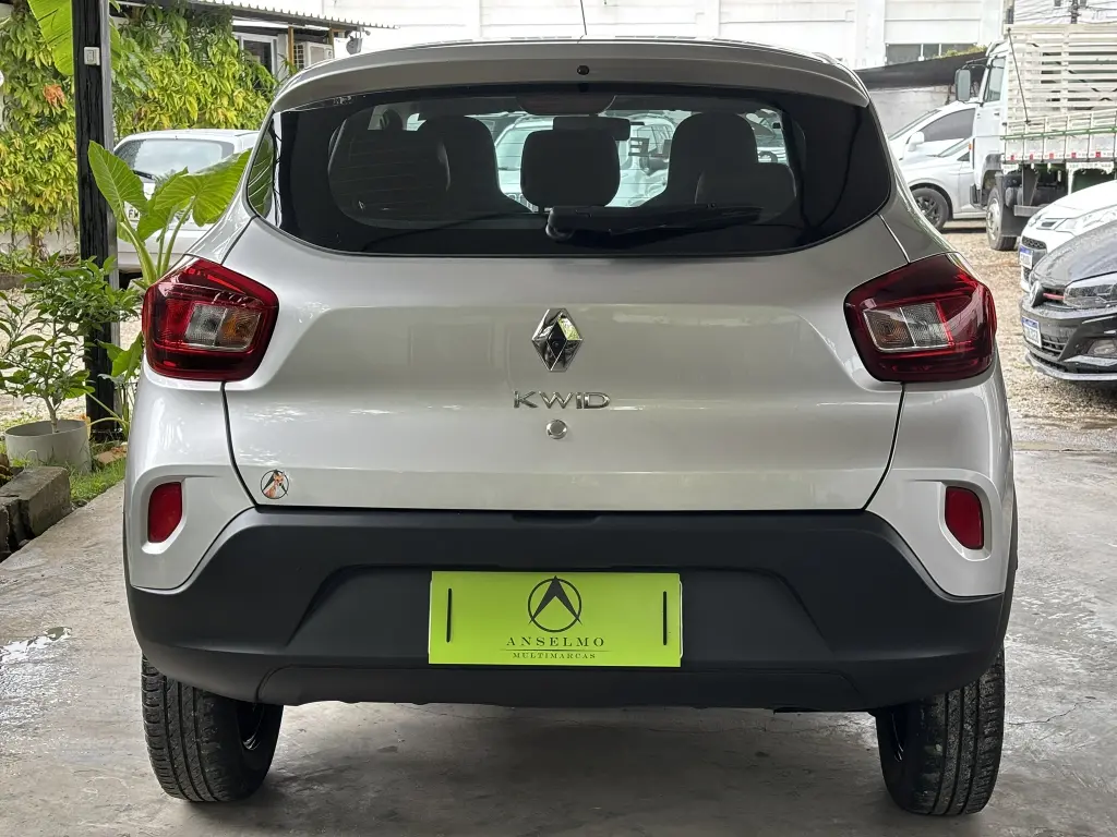 RENAULT Kwid - Foto