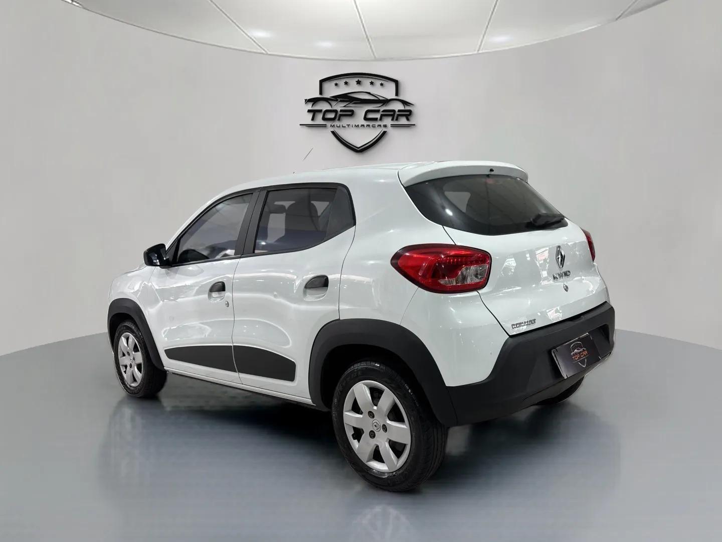 RENAULT Kwid - Foto