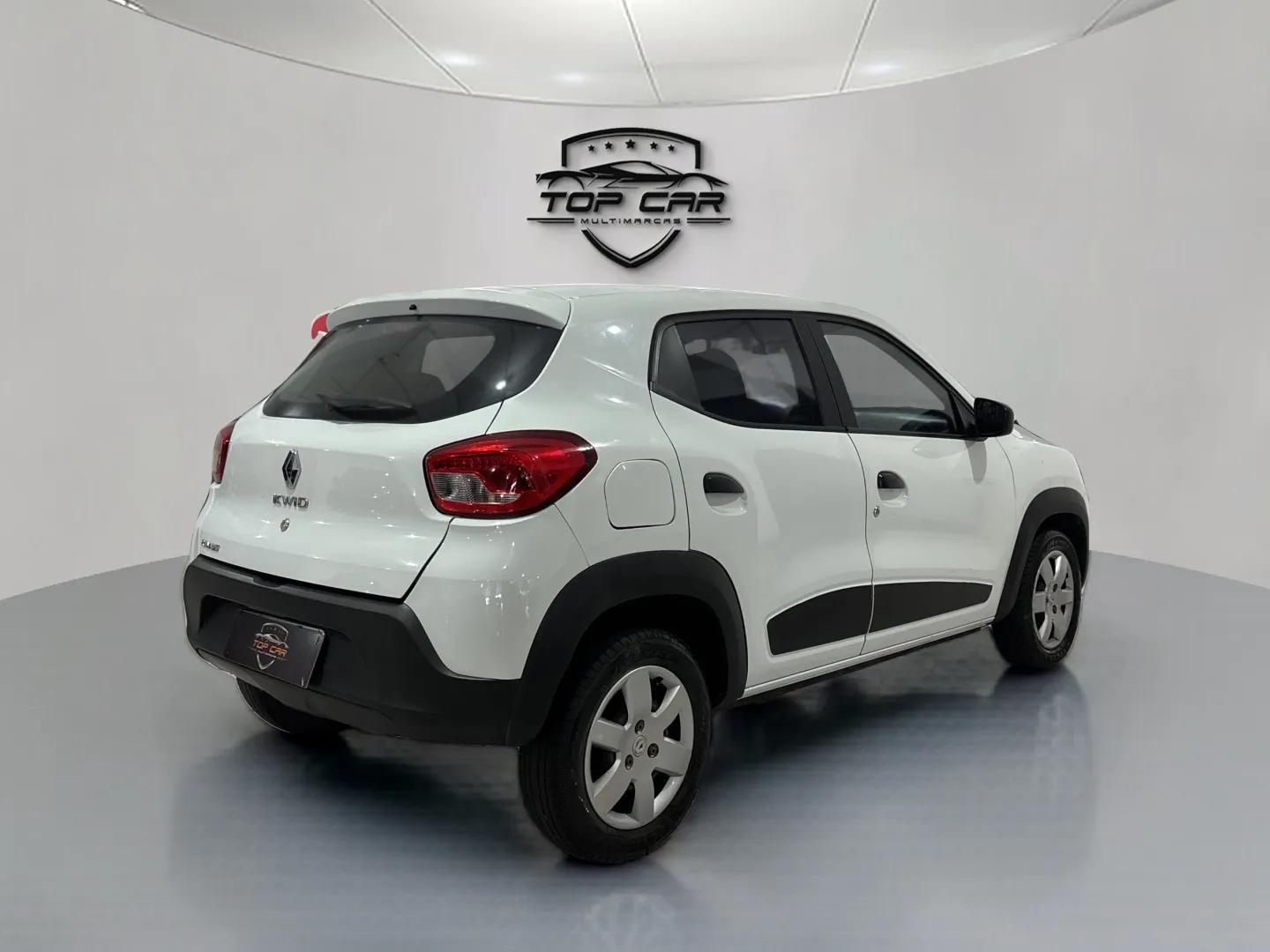 RENAULT Kwid - Foto