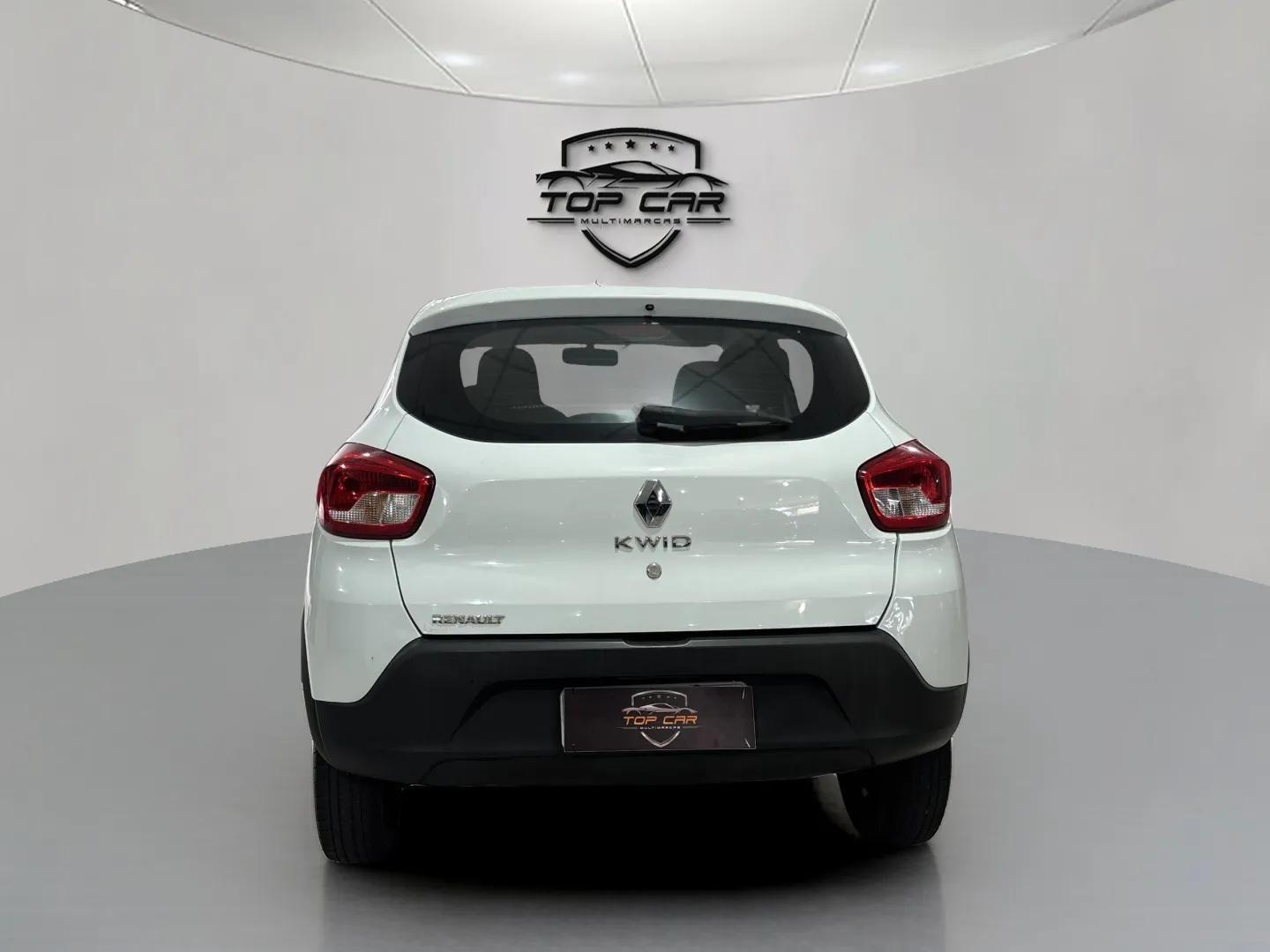 RENAULT Kwid - Foto