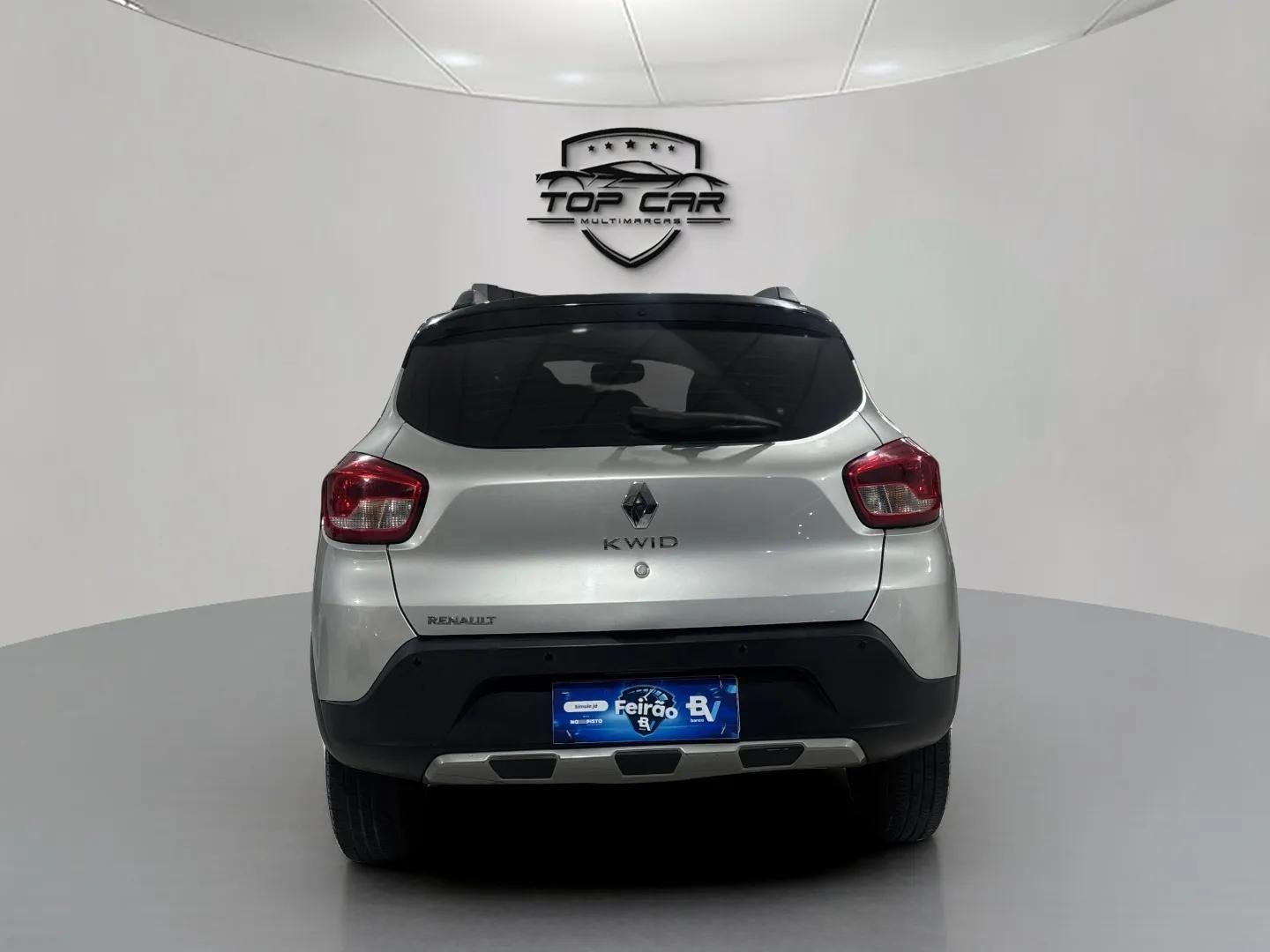 RENAULT Kwid - Foto