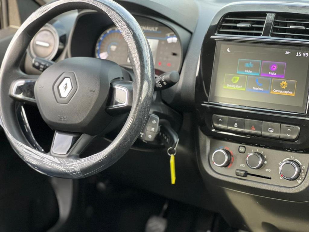 RENAULT Kwid - Foto