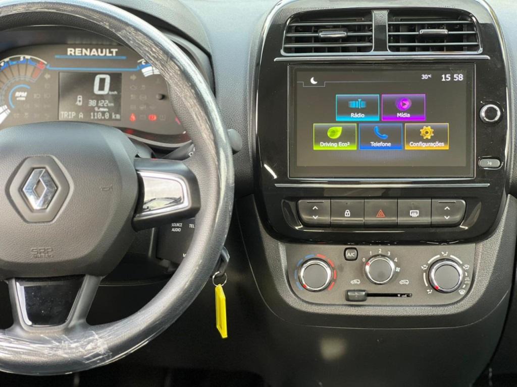 RENAULT Kwid - Foto