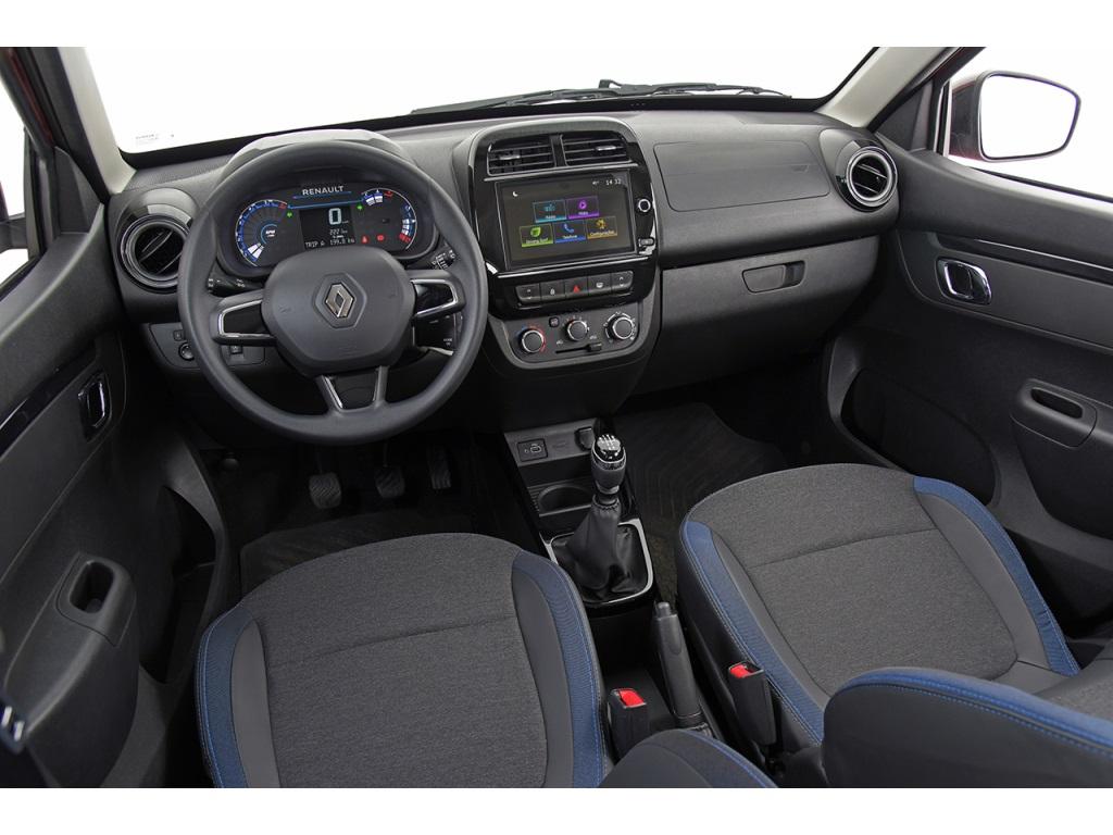 RENAULT Kwid - Foto
