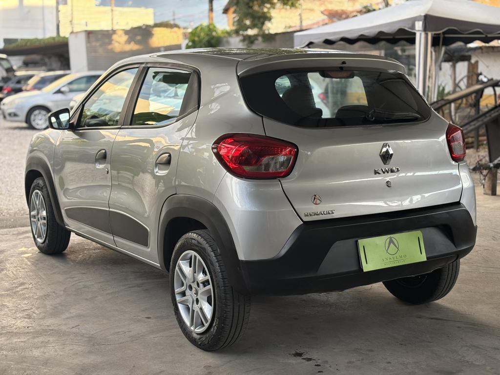 RENAULT Kwid - Foto