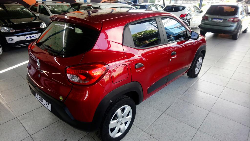 RENAULT Kwid - Foto