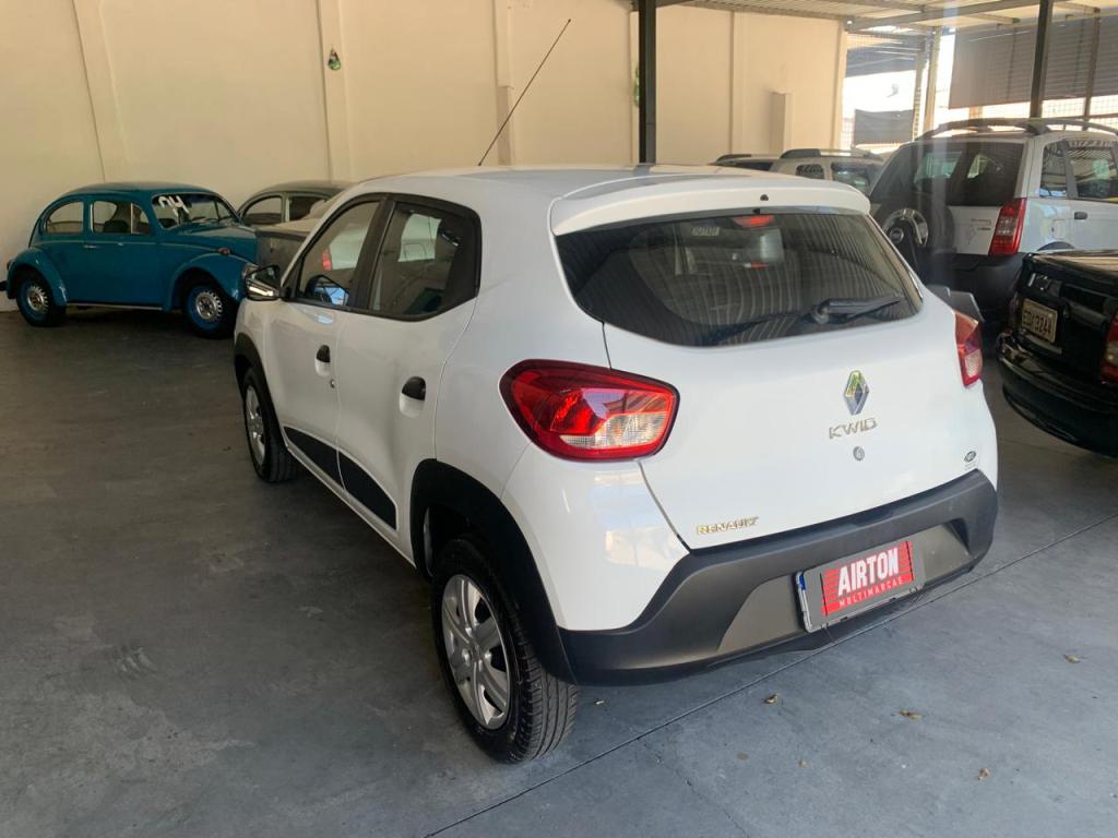 RENAULT Kwid - Foto
