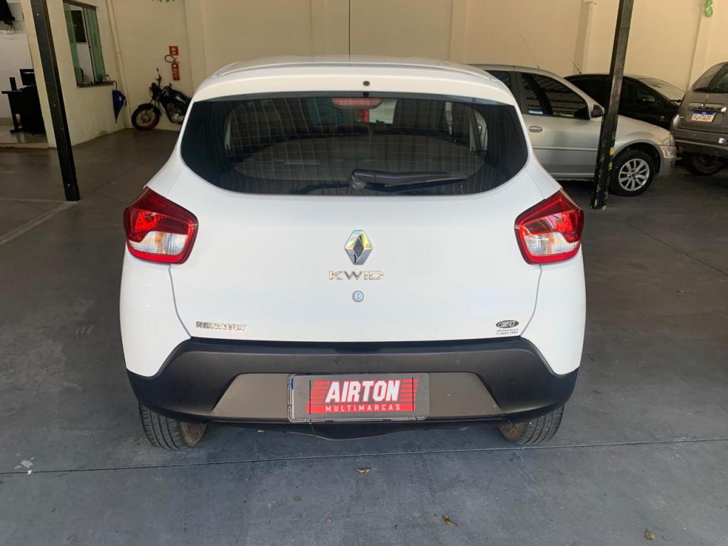 RENAULT Kwid - Foto