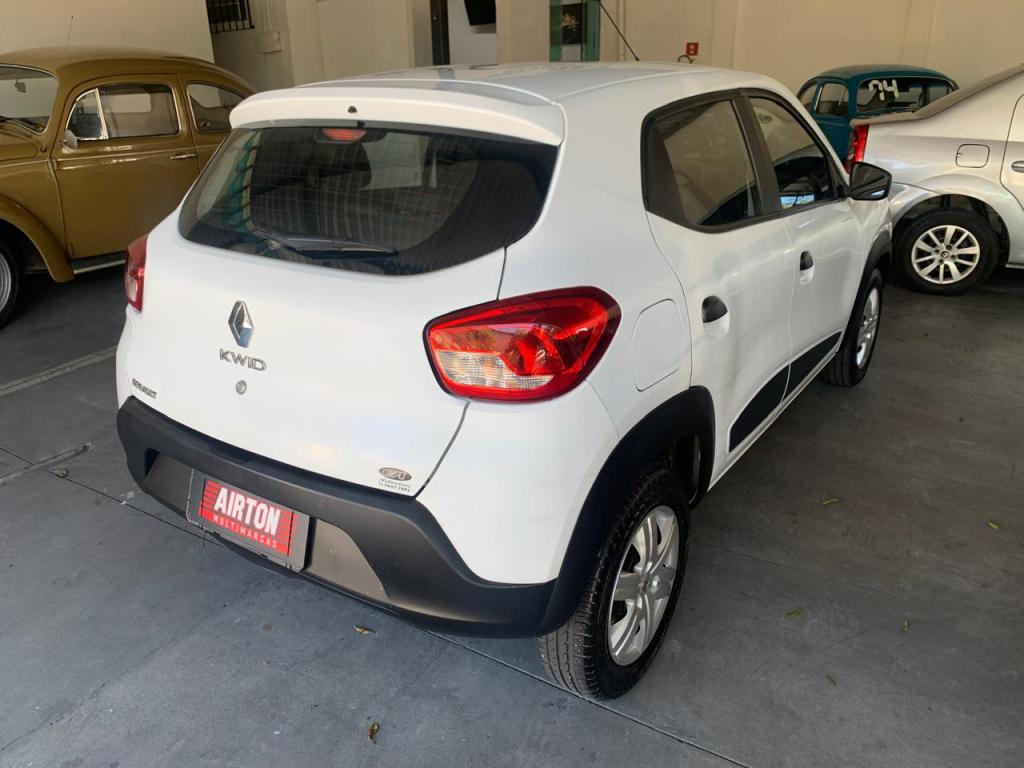 RENAULT Kwid - Foto